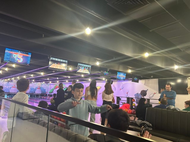 אטרקציות ובילוי משפחתי בעולם המשחקים בטירת הכרמל